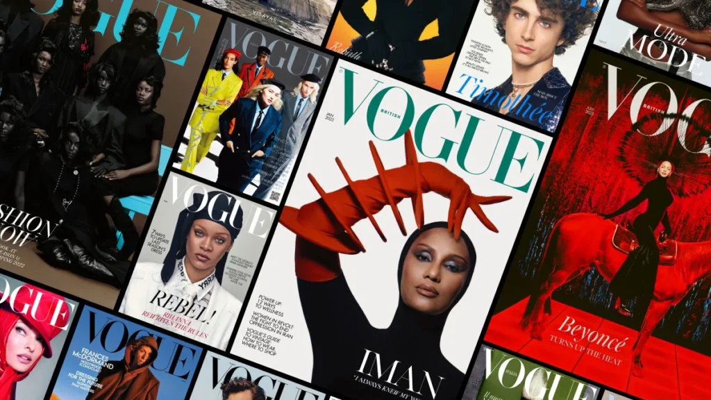 Fashion Magazines for Couture Enthusiasts